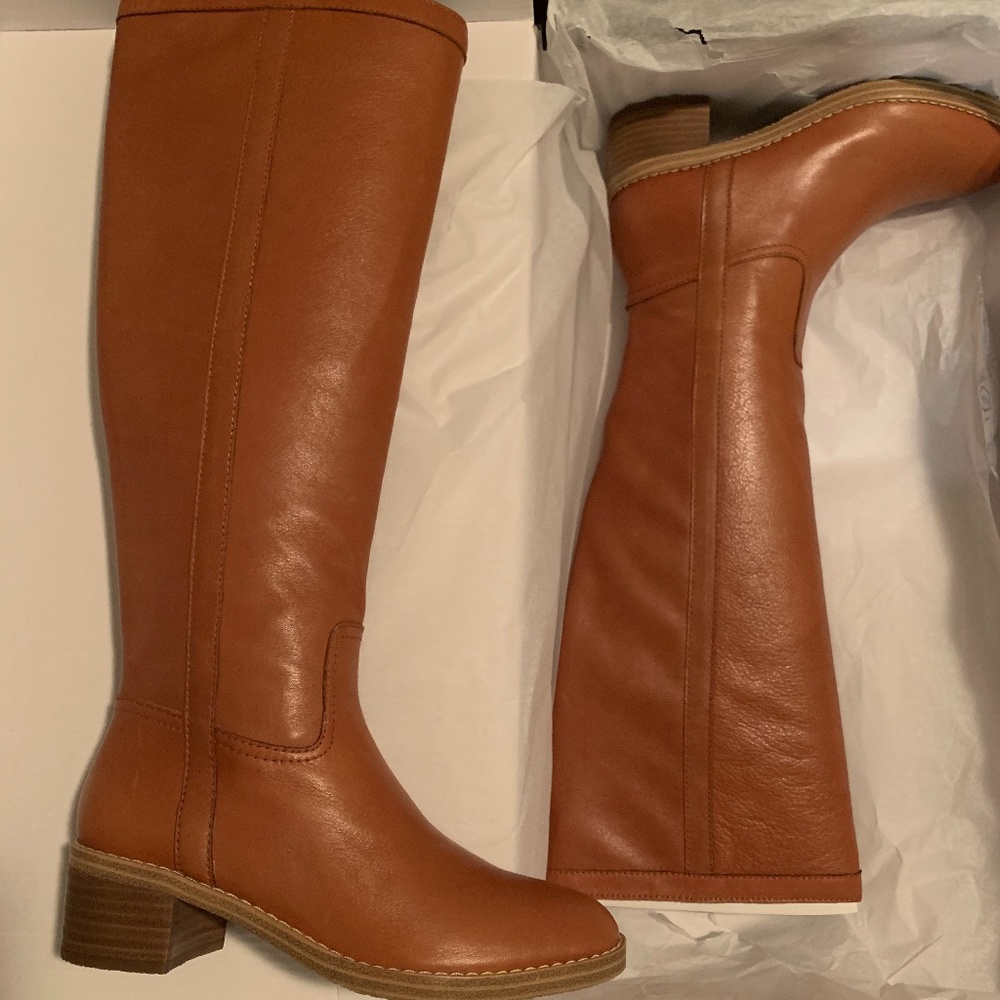 BRAND NEW Nine West Caely Boots